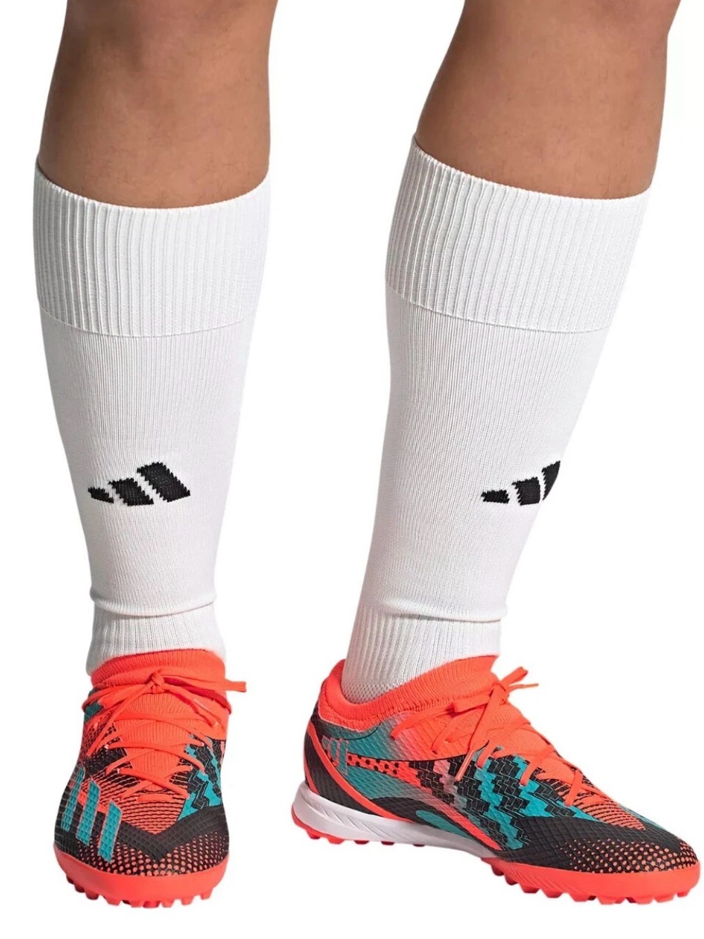 adidas X Speedportal Messi.3 TF ‘L10NEL M35SI Pack’ Turf Soccer Shoes  Men’s 8